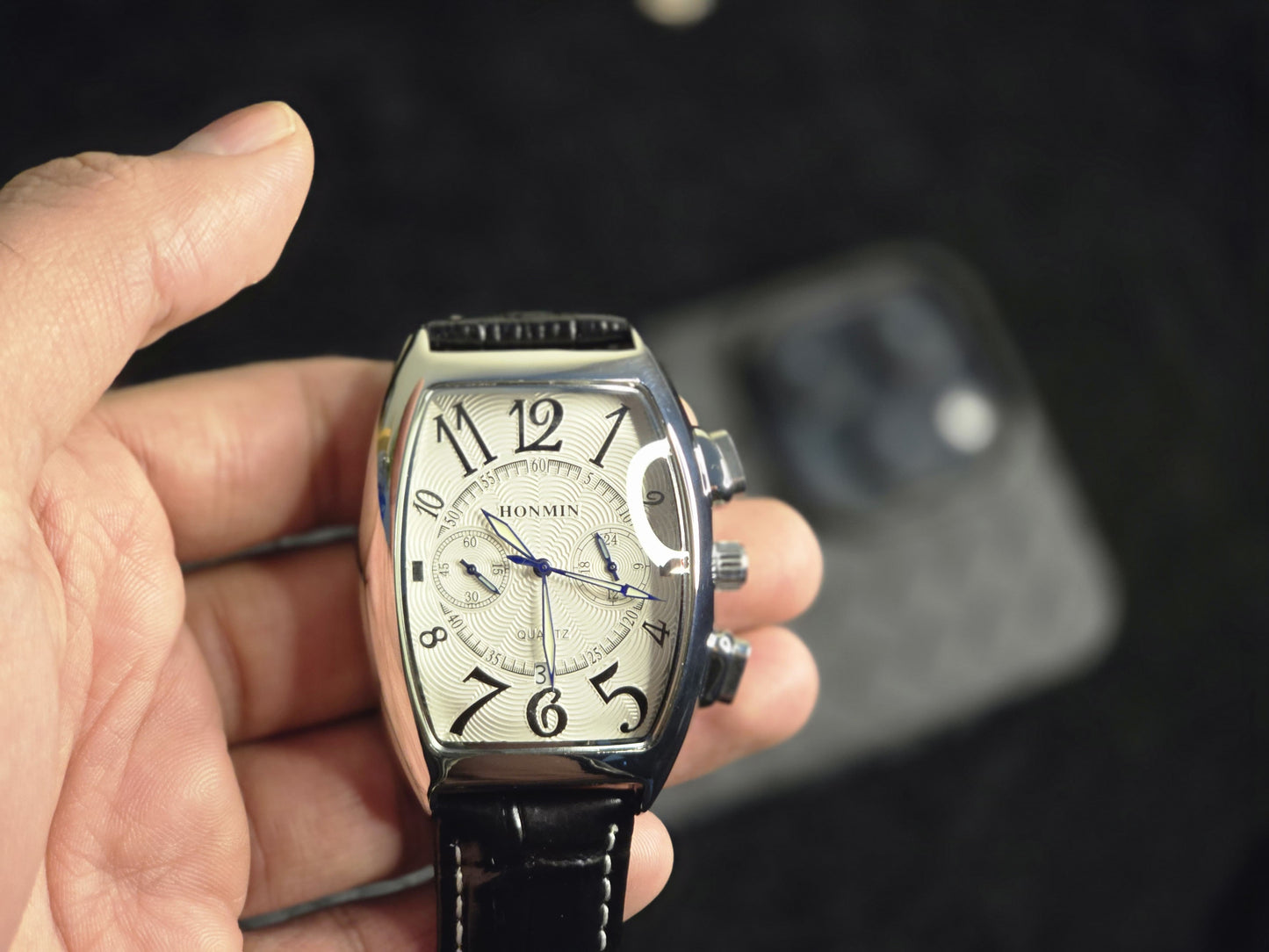 Franck Muller Curvex CX Watch