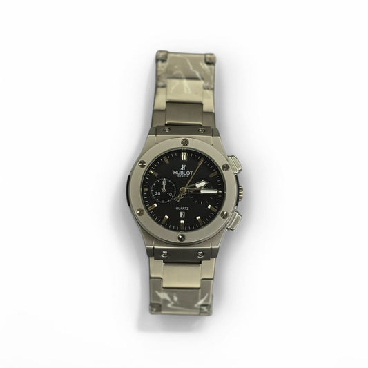 Hublot Geneve Bold Stainless Steel Chain