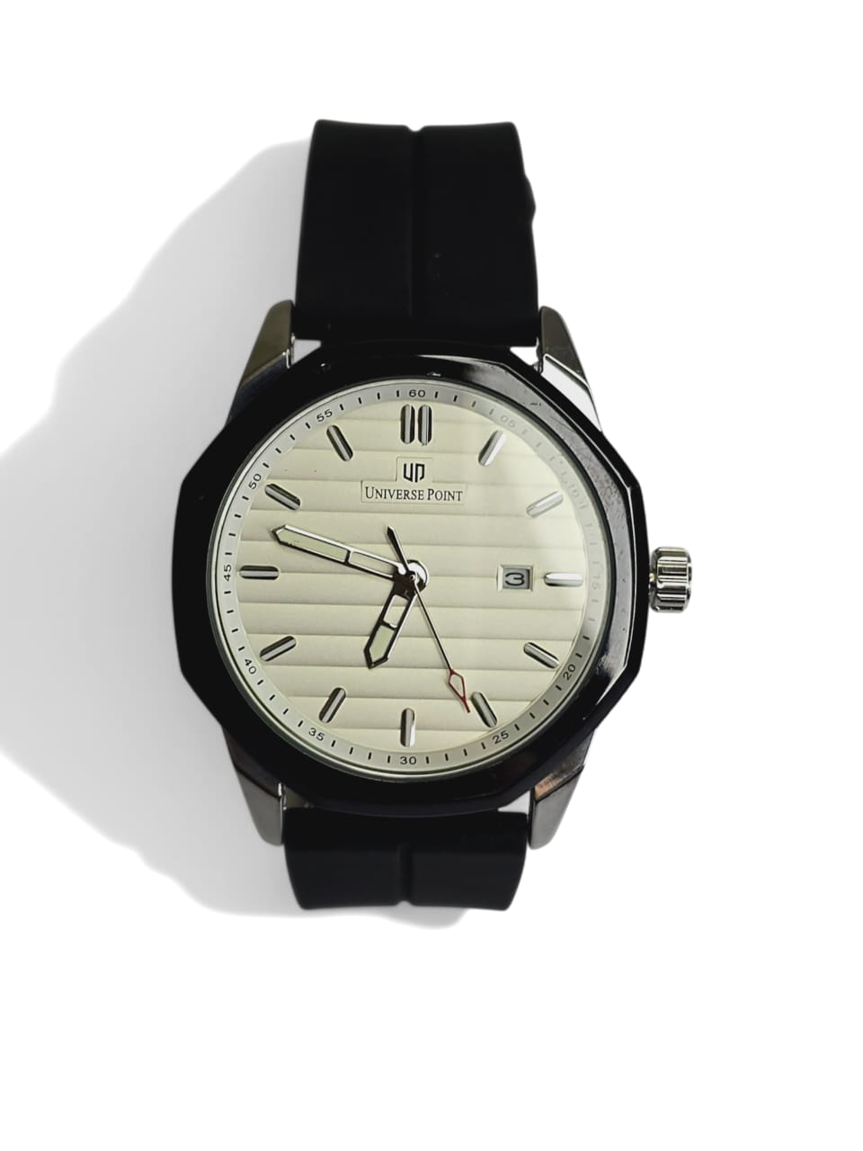 Universal Point Minimal Modern Watch